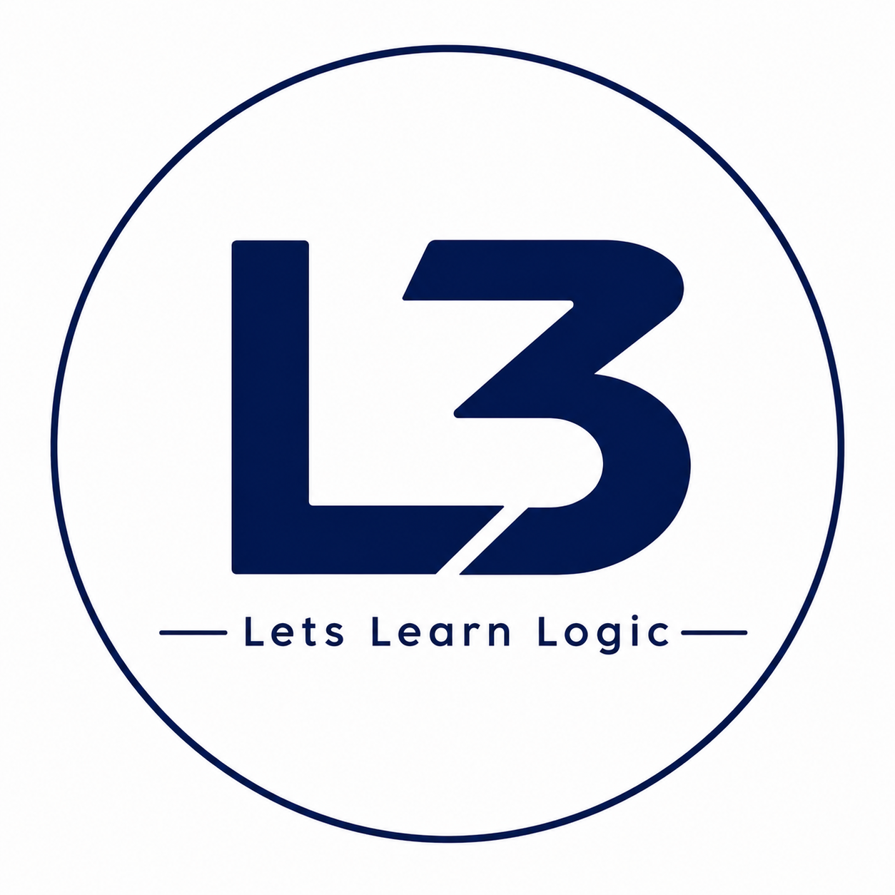 L3 — Let's Learn Logic