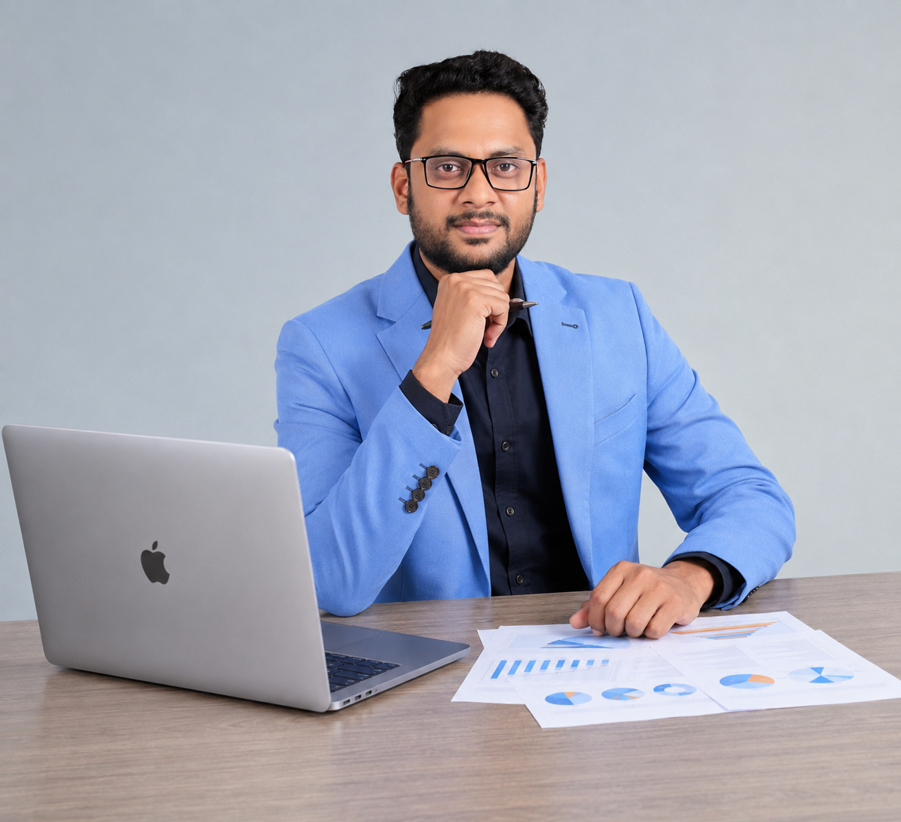 Vinu Krishna, founder of L3